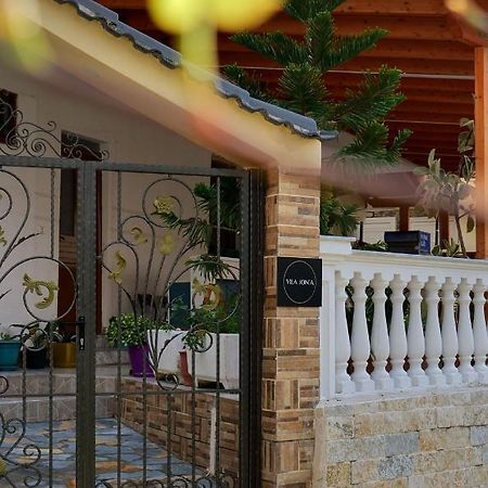 Vila Jon'A Saranda Zewnętrze zdjęcie