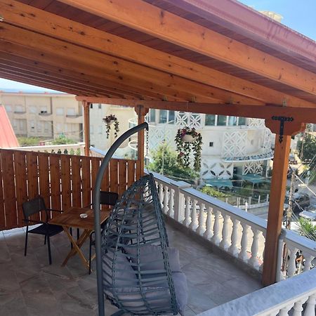 Vila Jon'A Saranda Zewnętrze zdjęcie