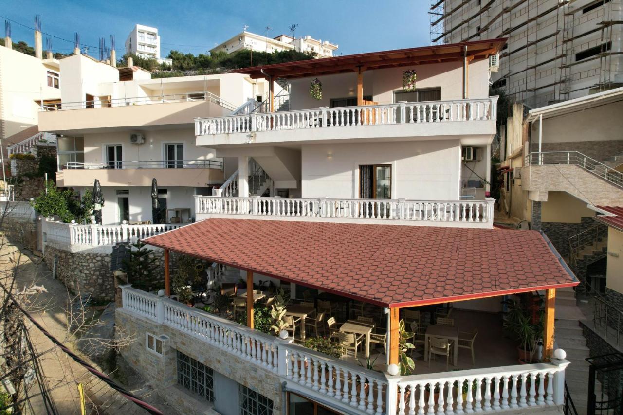 Vila Jon'A Saranda Zewnętrze zdjęcie
