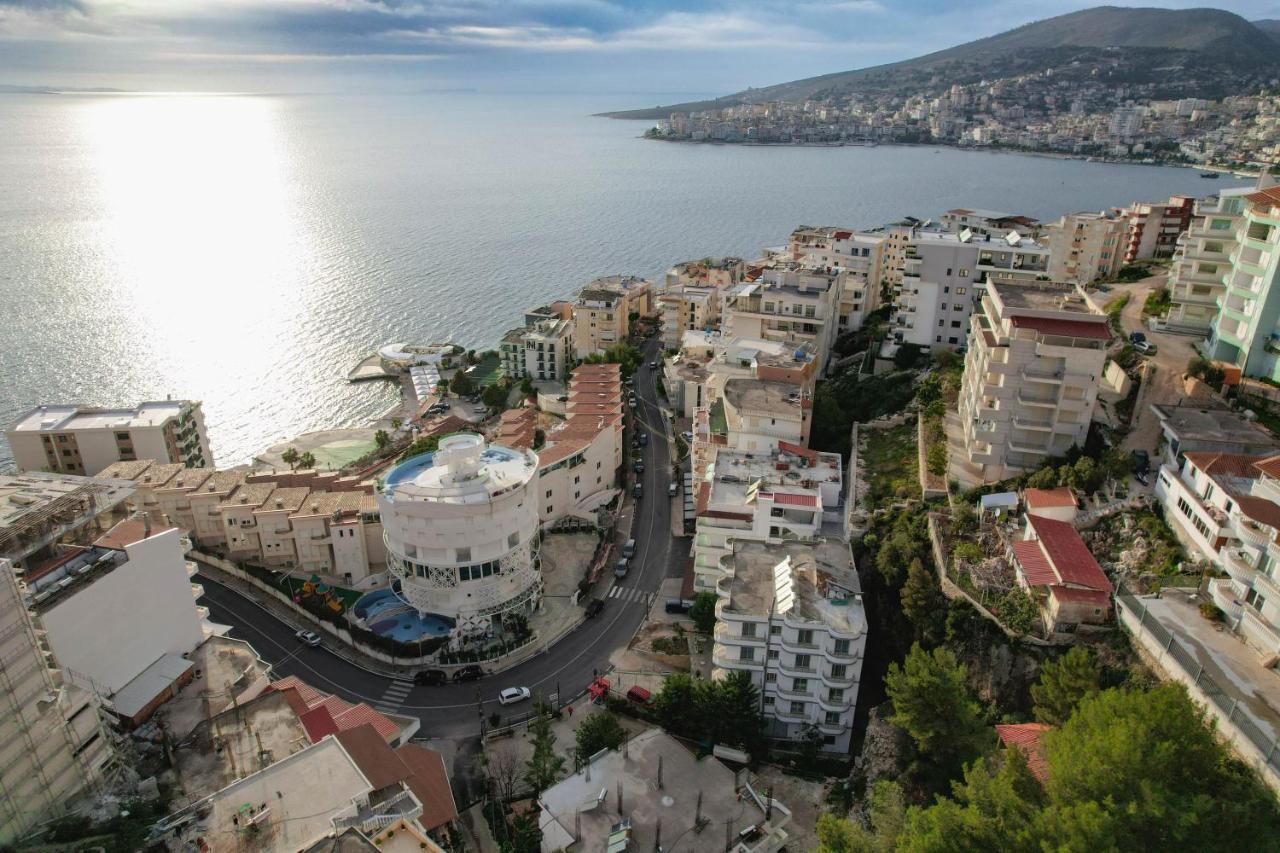 Vila Jon'A Saranda Zewnętrze zdjęcie
