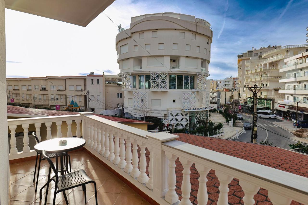 Vila Jon'A Saranda Zewnętrze zdjęcie