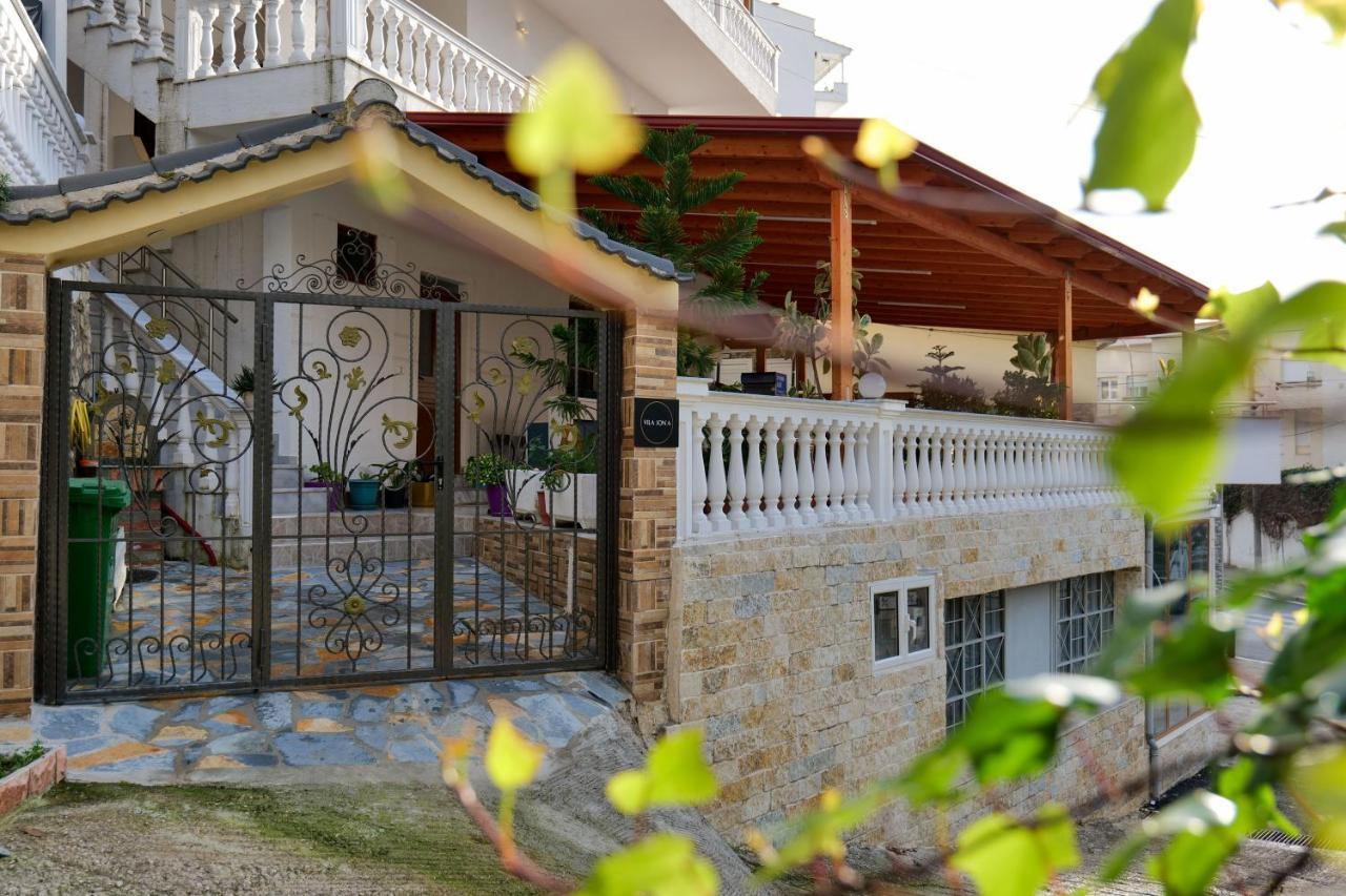 Vila Jon'A Saranda Zewnętrze zdjęcie