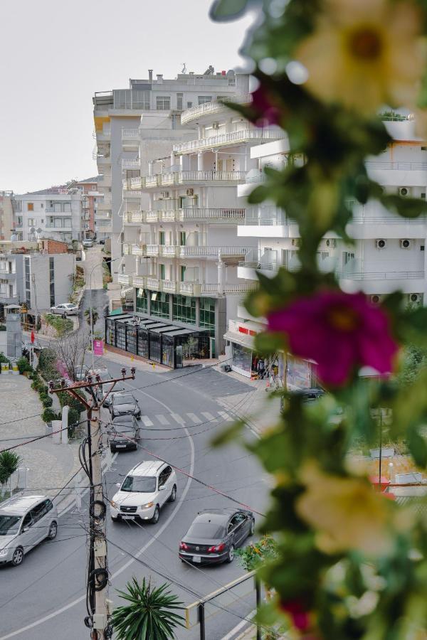Vila Jon'A Saranda Zewnętrze zdjęcie