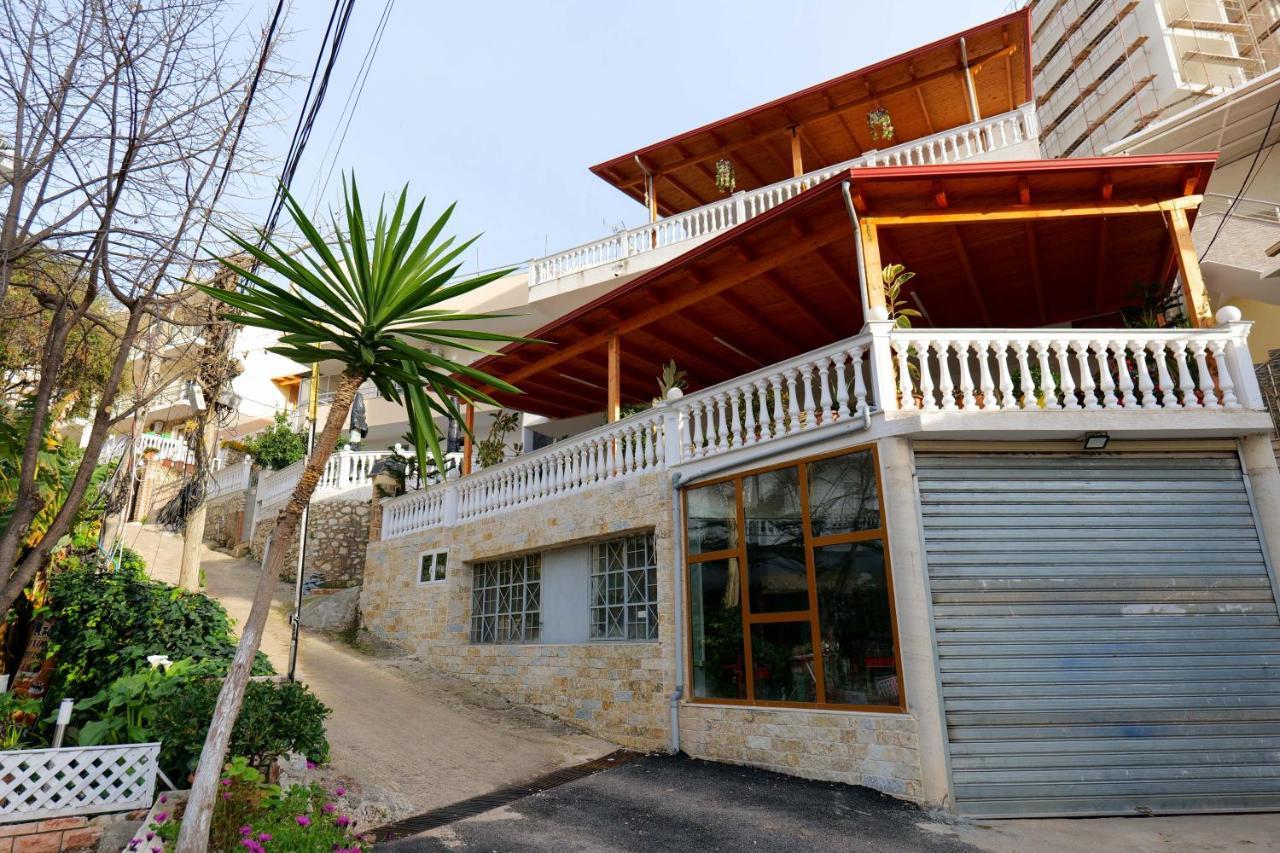Vila Jon'A Saranda Zewnętrze zdjęcie
