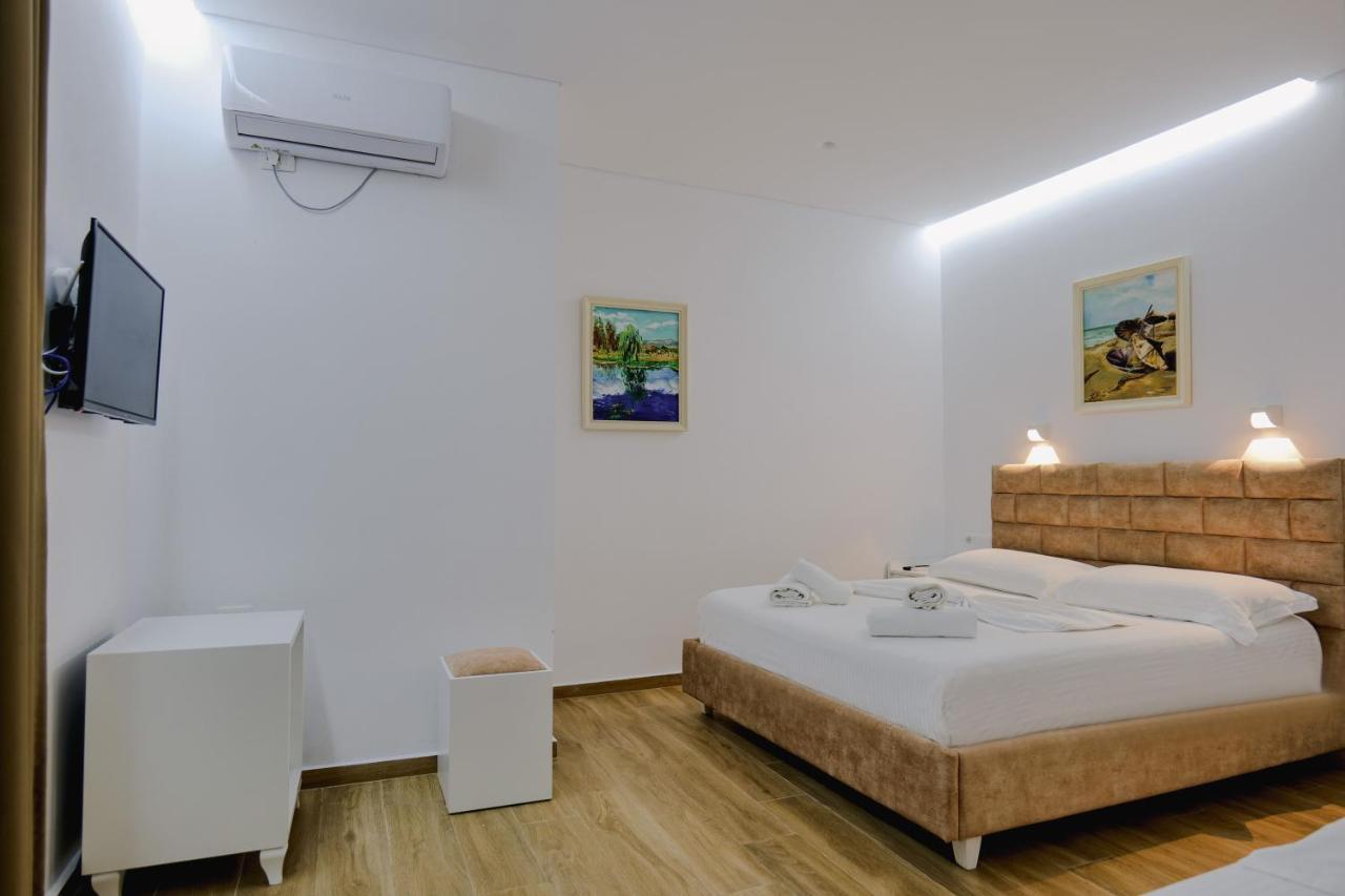 Vila Jon'A Saranda Zewnętrze zdjęcie
