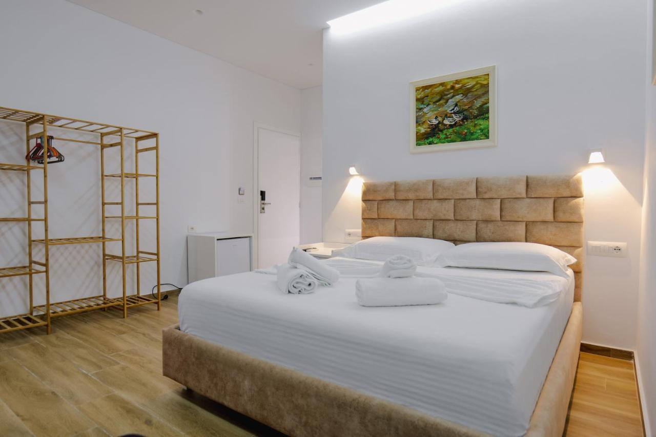 Vila Jon'A Saranda Zewnętrze zdjęcie