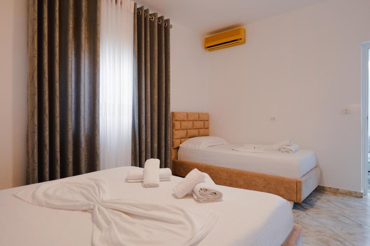 Vila Jon'A Saranda Zewnętrze zdjęcie