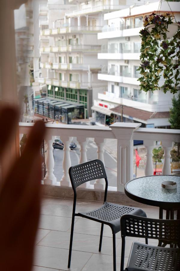 Vila Jon'A Saranda Zewnętrze zdjęcie