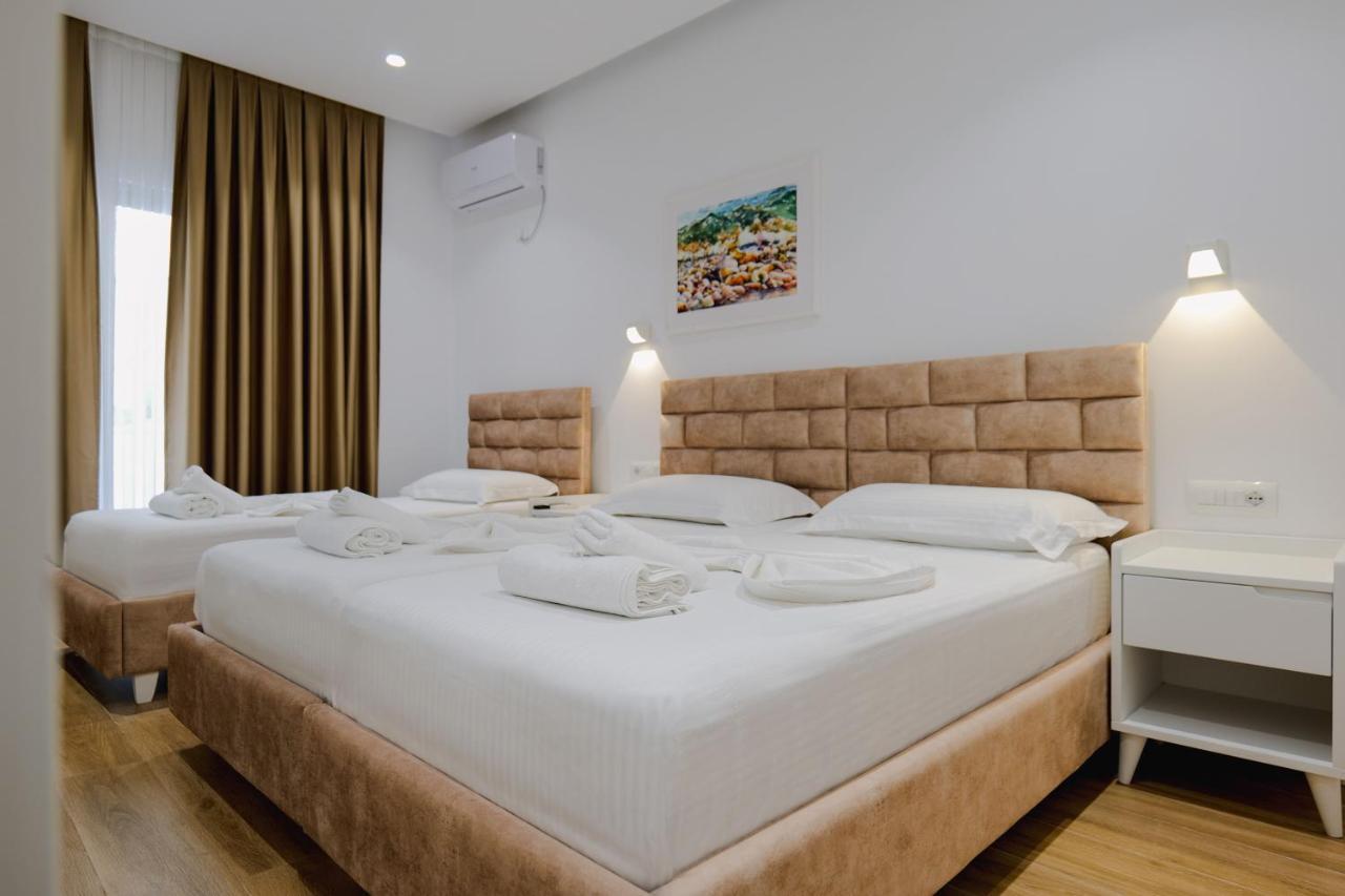 Vila Jon'A Saranda Zewnętrze zdjęcie
