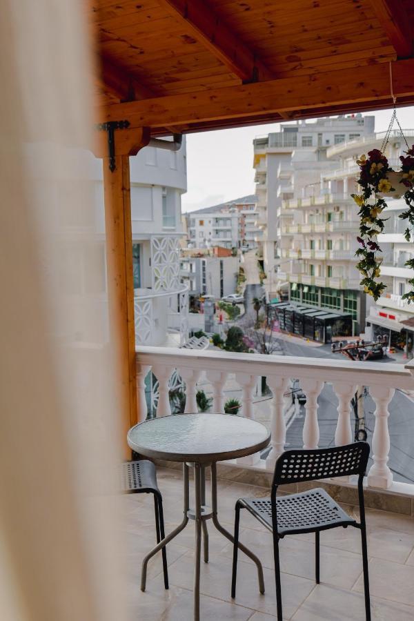 Vila Jon'A Saranda Zewnętrze zdjęcie