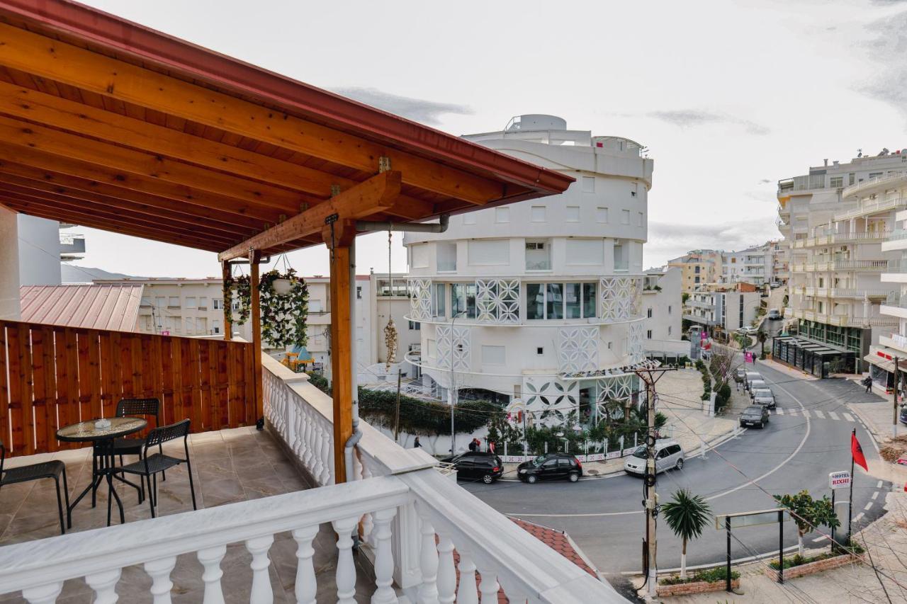 Vila Jon'A Saranda Zewnętrze zdjęcie