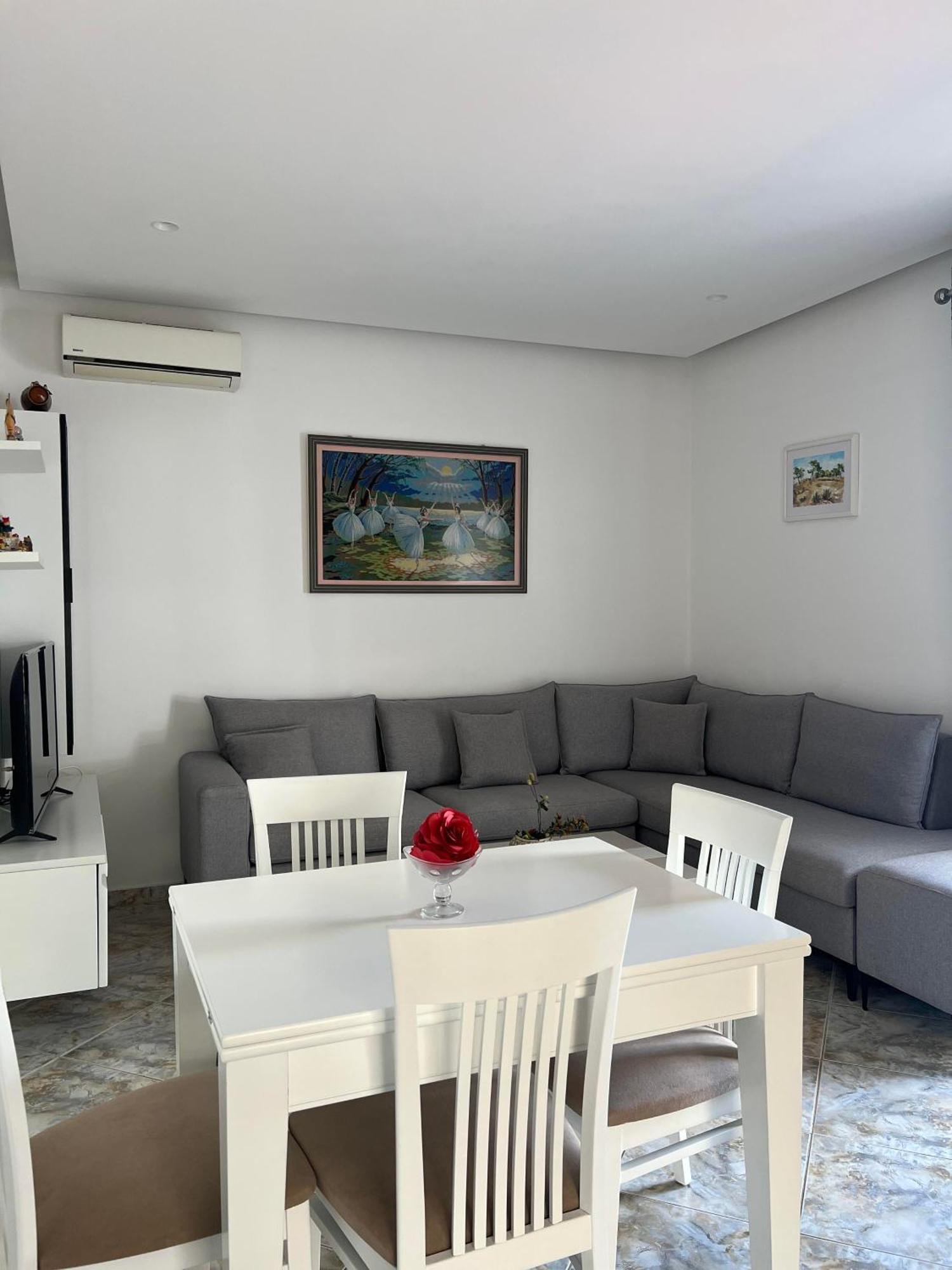 Vila Jon'A Saranda Zewnętrze zdjęcie