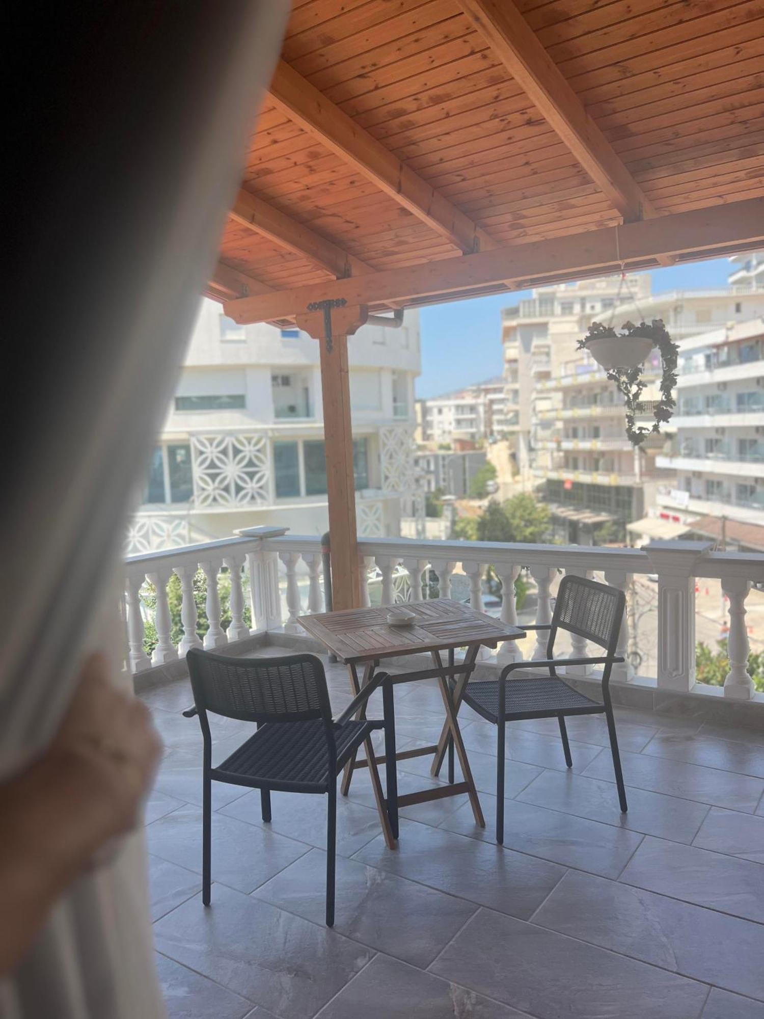 Vila Jon'A Saranda Zewnętrze zdjęcie