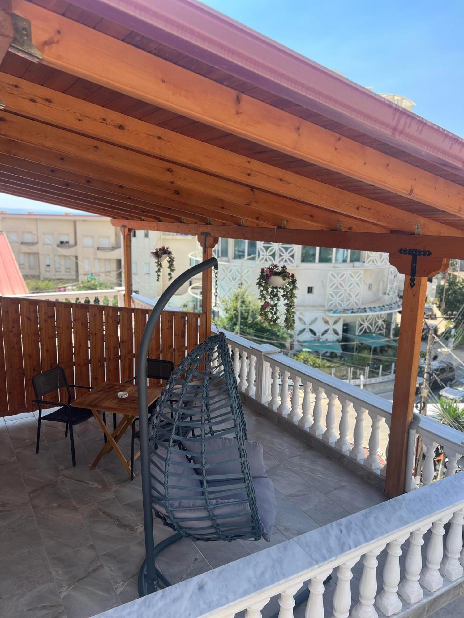 Vila Jon'A Saranda Zewnętrze zdjęcie