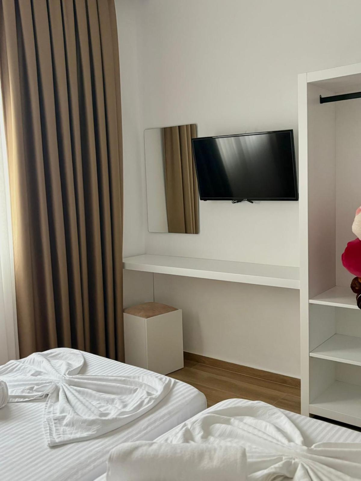 Vila Jon'A Saranda Pokój zdjęcie