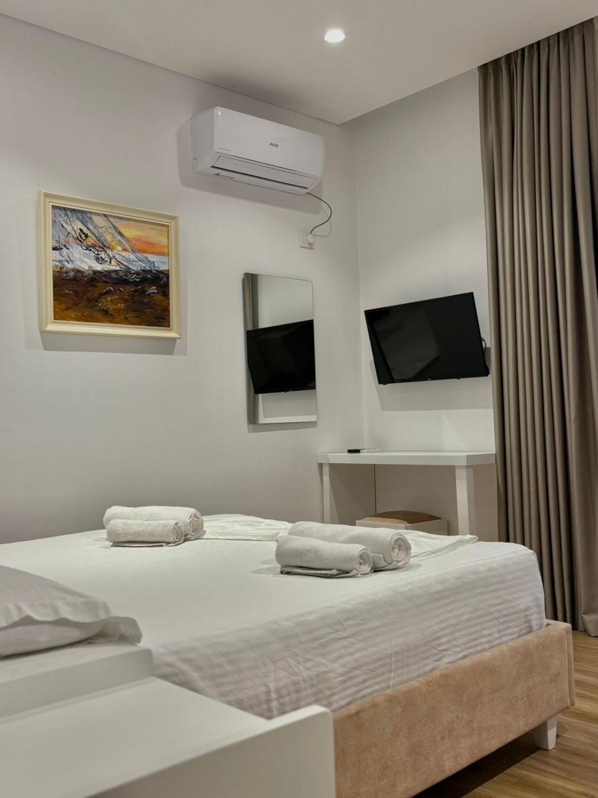 Vila Jon'A Saranda Pokój zdjęcie